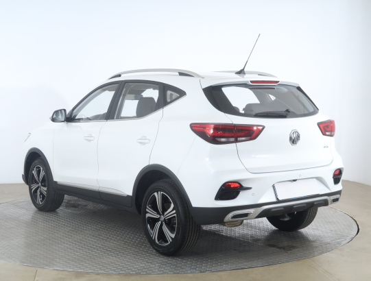 MG ZS SUV