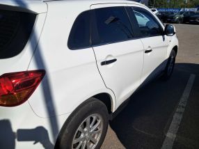 Mitsubishi ASX - 2015
