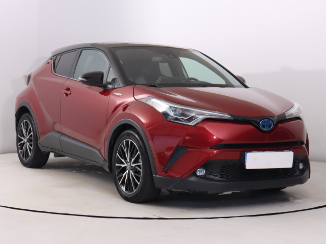 Toyota C-HR 2018