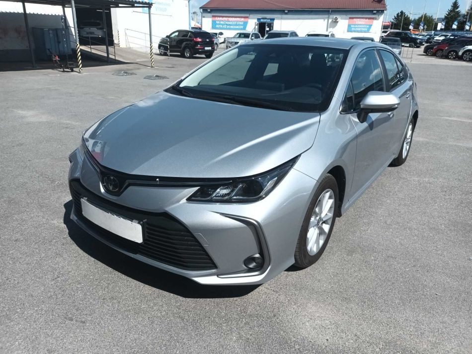 Toyota Corolla - 2023