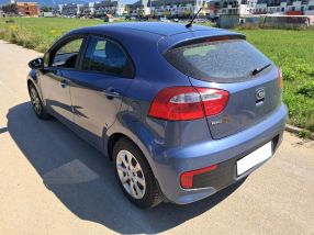 Kia Rio - 2017