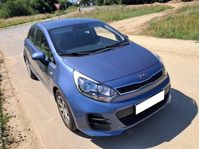 Kia Rio 2017