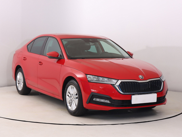 Škoda Octavia 2023