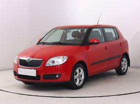 Skoda Fabia - 2009