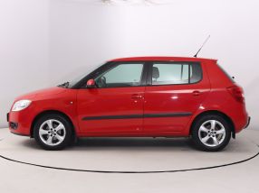Skoda Fabia - 2009