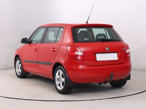 Skoda Fabia - 2009