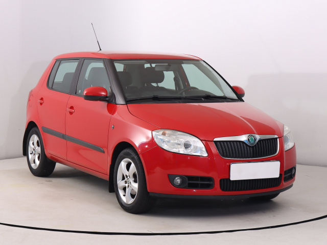 Škoda Fabia 2009