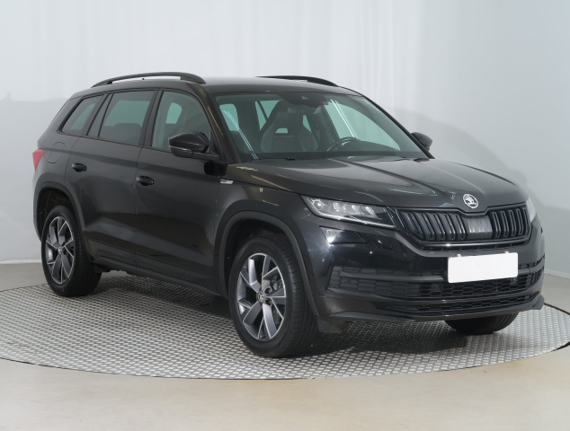 Škoda Kodiaq 2021