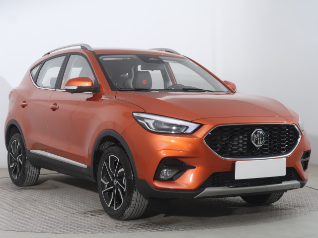 MG ZS SUV 2024