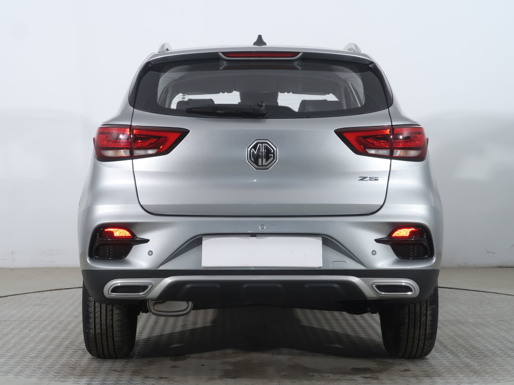 MG ZS SUV