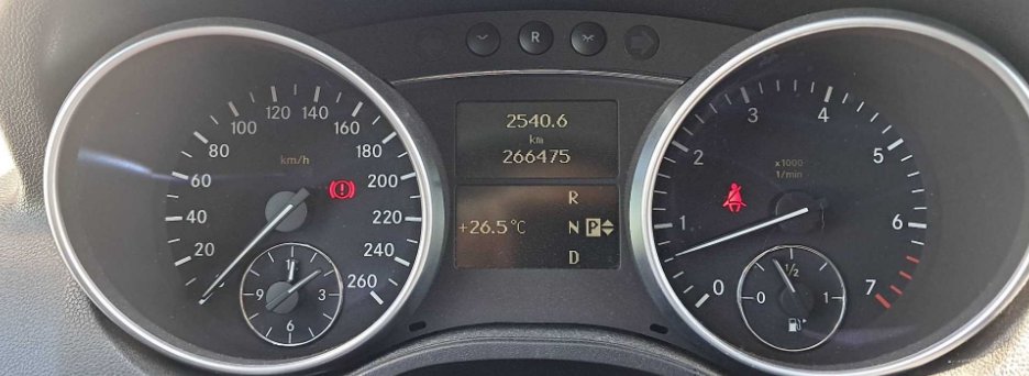 Mercedes-Benz ML