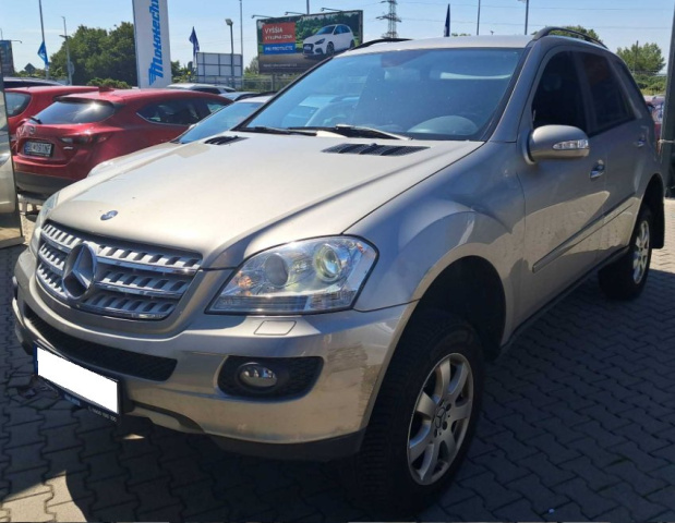Mercedes-Benz ML 2006