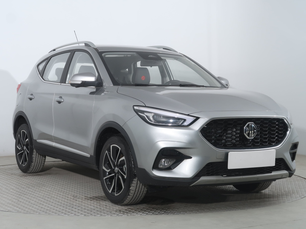 MG ZS SUV