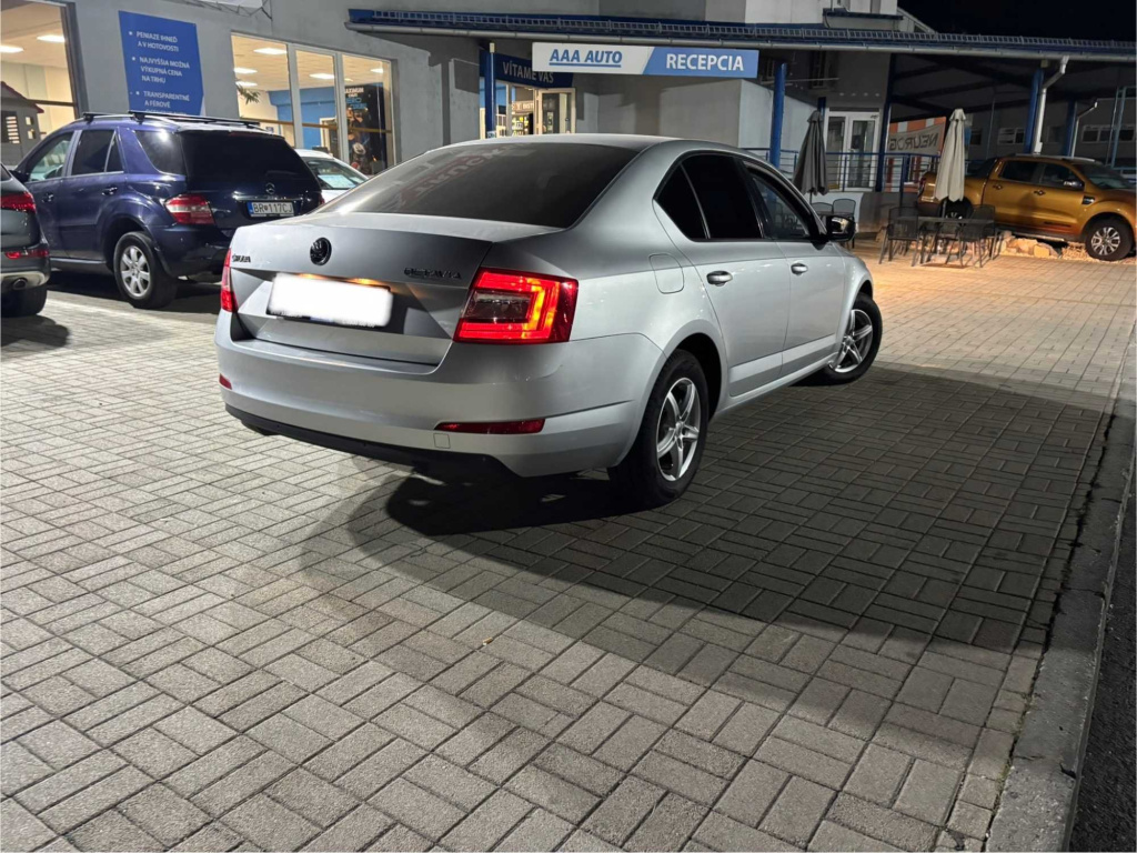 Škoda Octavia