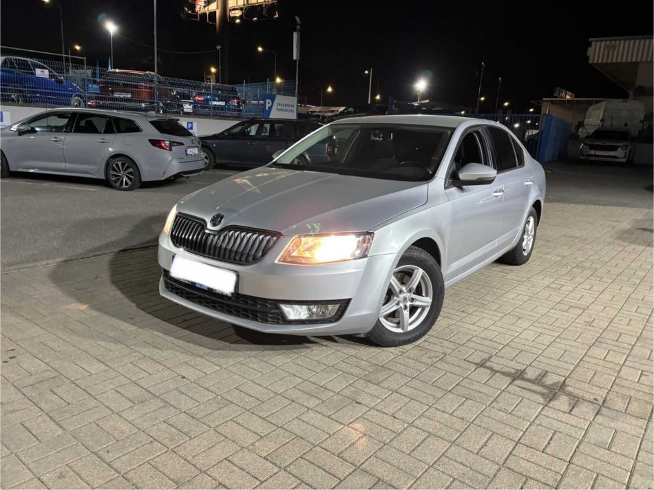 Skoda Octavia - 2017