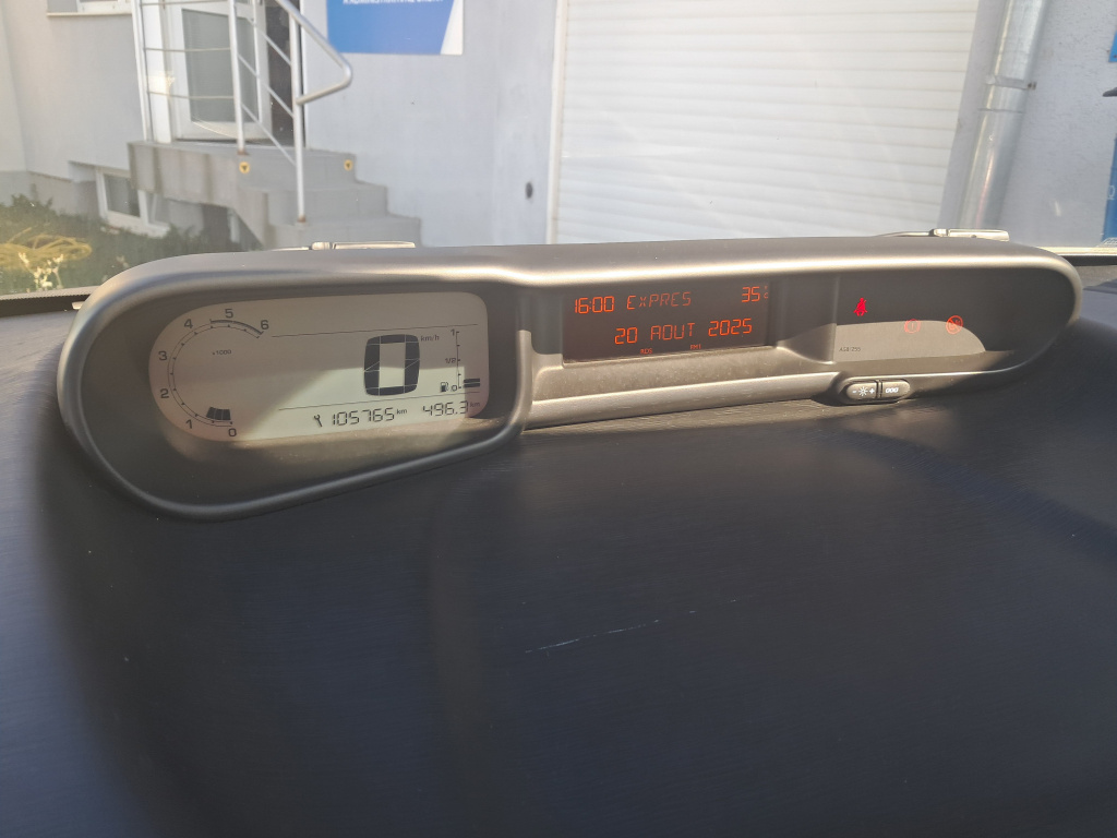 Citroen C3 Picasso