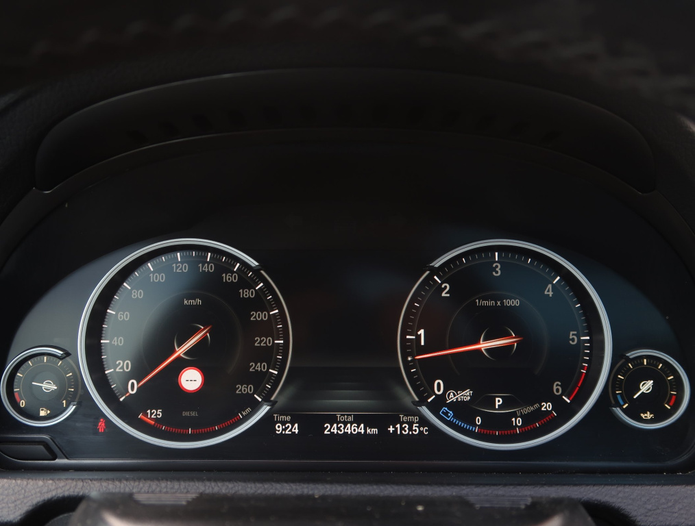 BMW 5GT