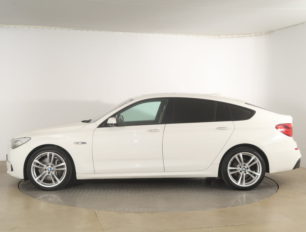 BMW 5GT