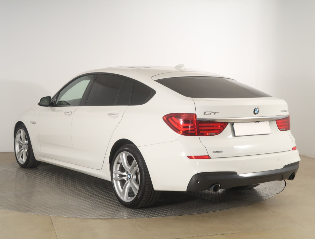 BMW 5GT