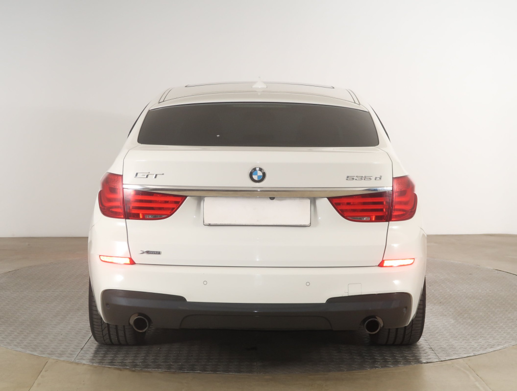 BMW 5GT