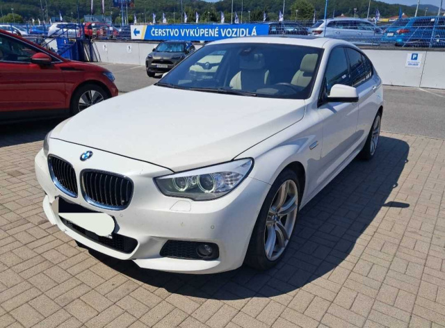 BMW 5GT 2014