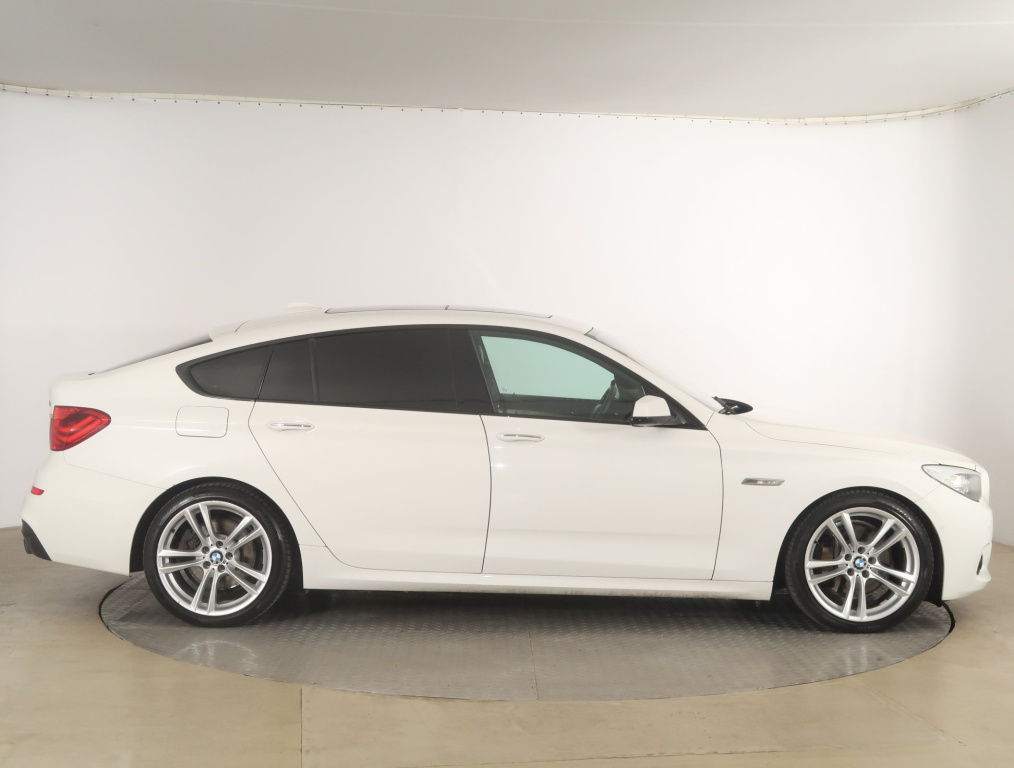 BMW 5GT