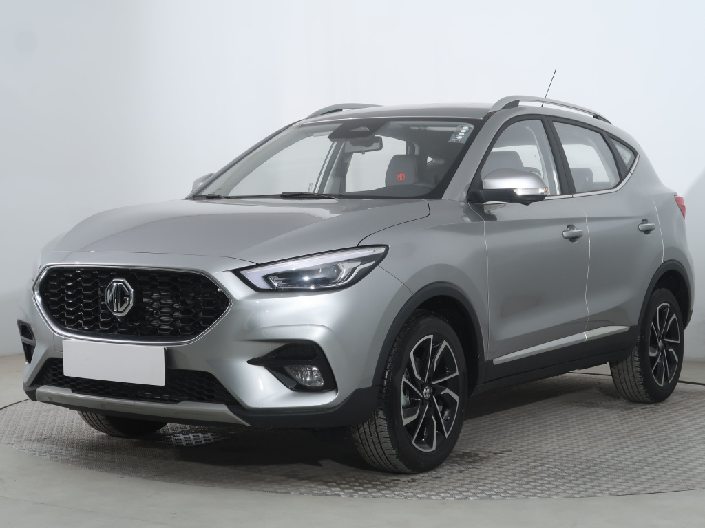 MG ZS SUV