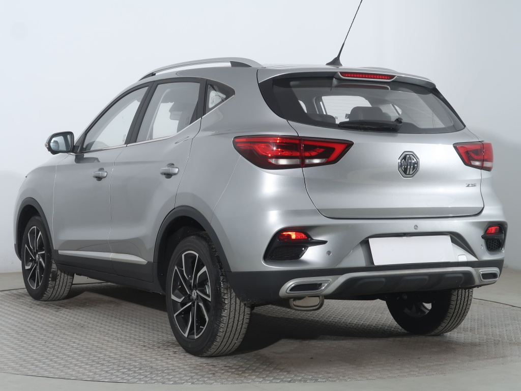 MG ZS SUV