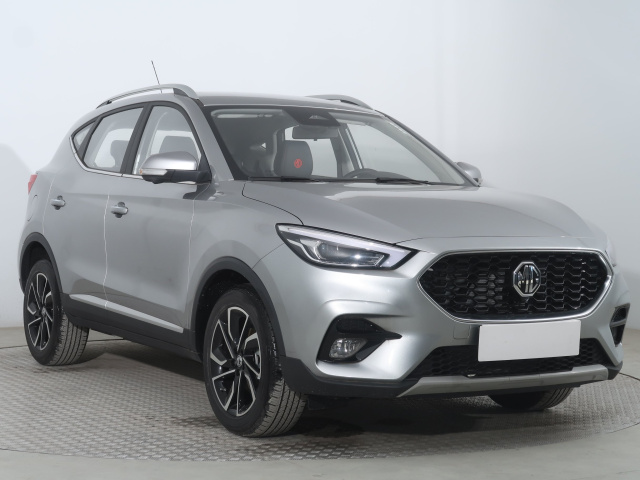 MG ZS SUV 2024