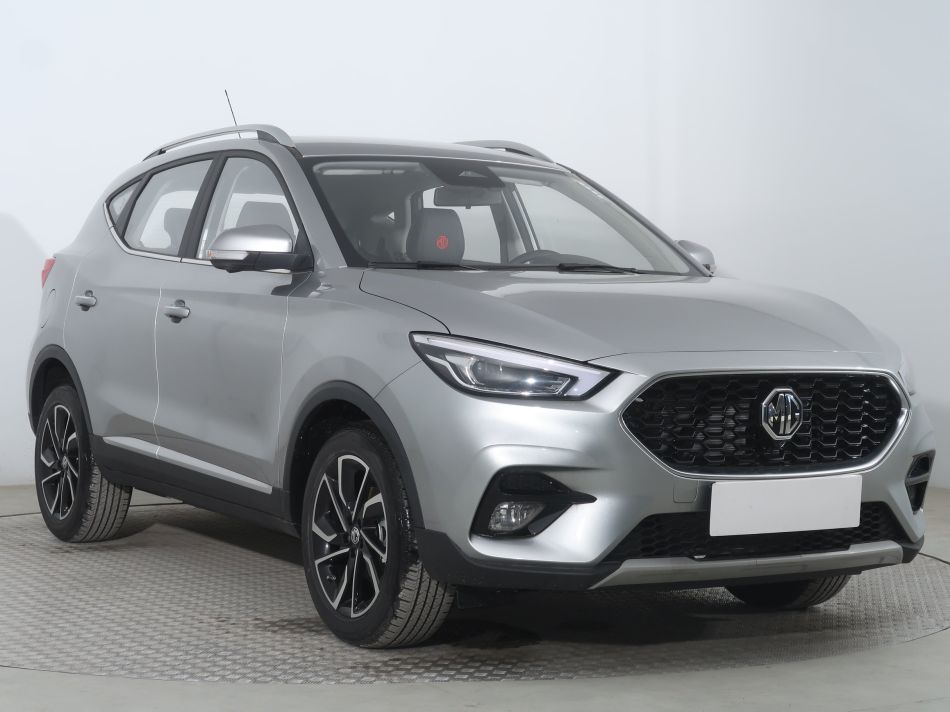 MG ZS II - 2024