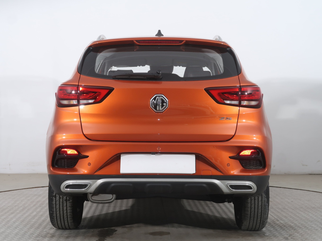 MG ZS SUV