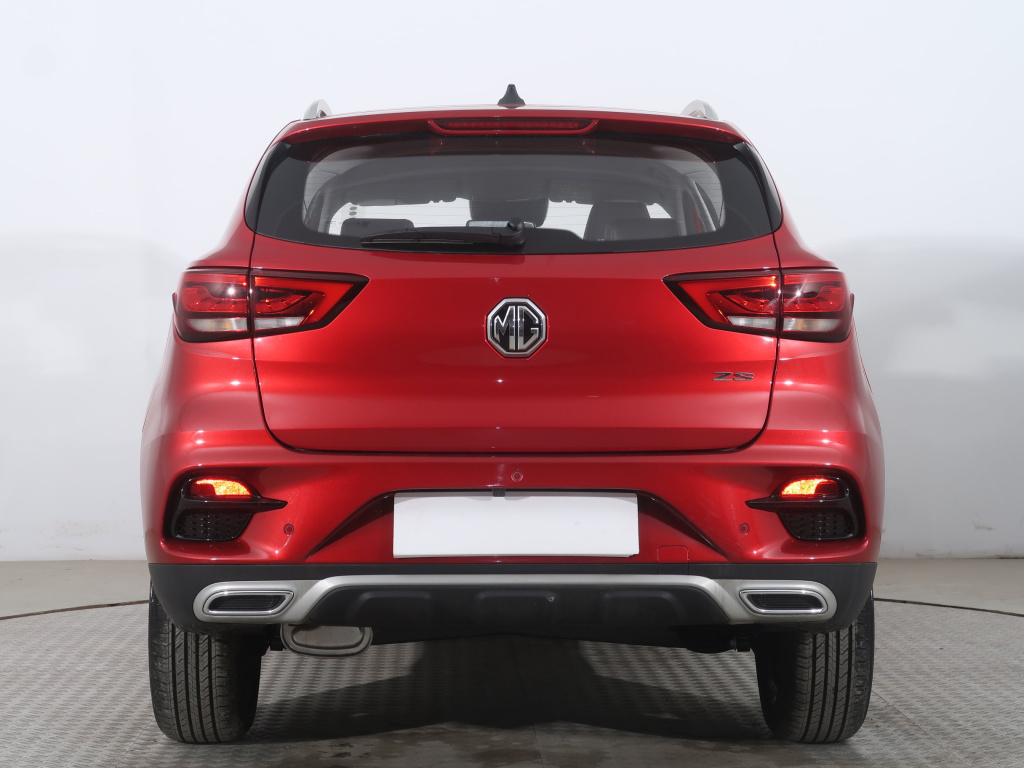 MG ZS SUV