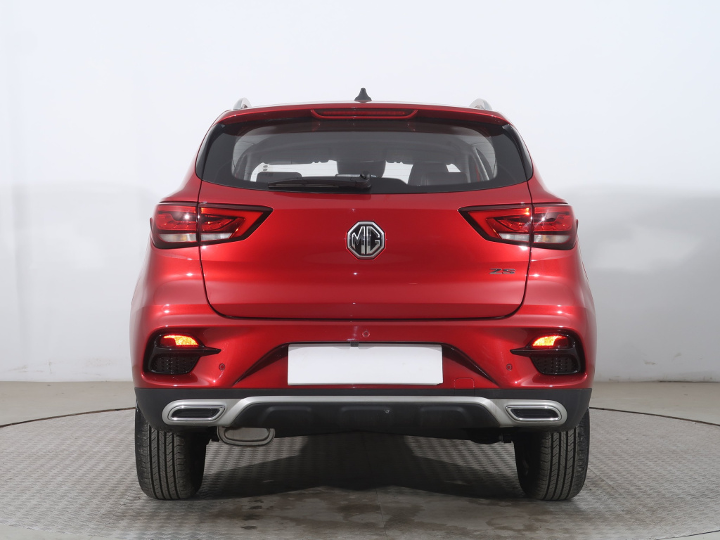 MG ZS SUV