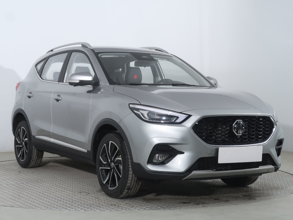 MG ZS SUV