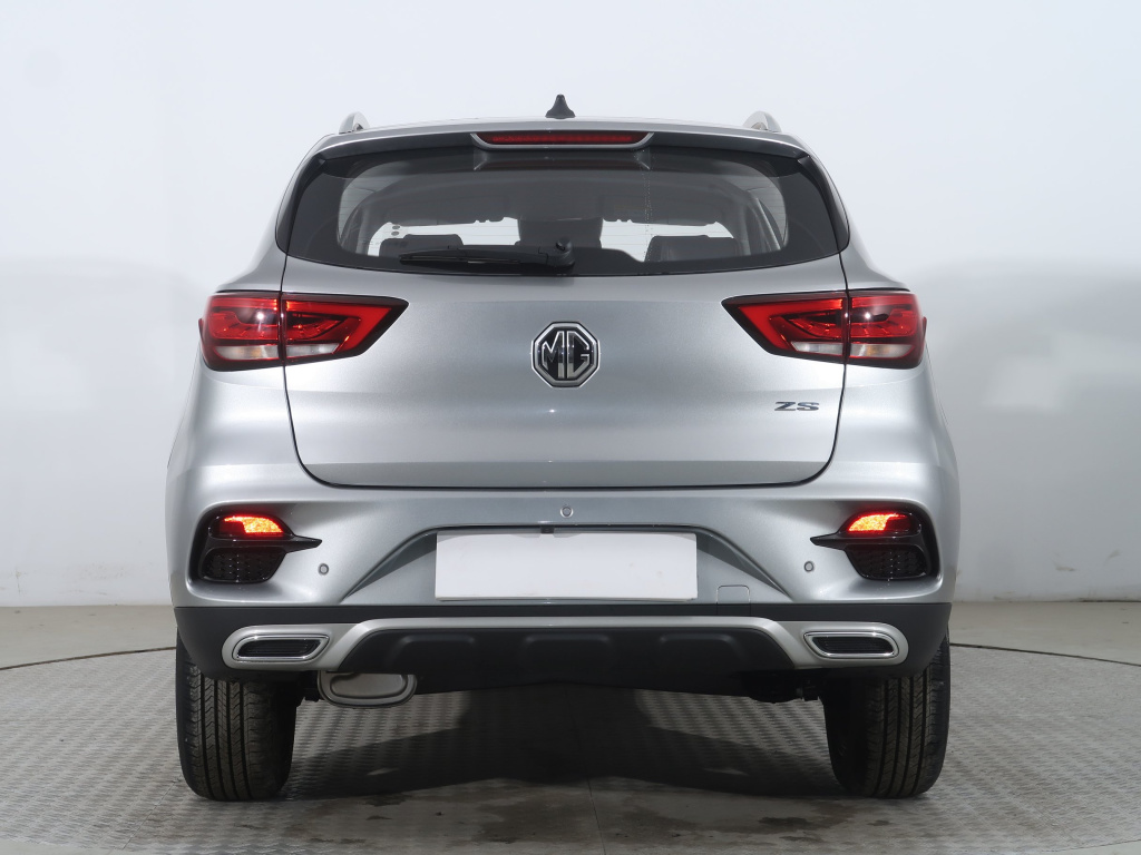 MG ZS SUV