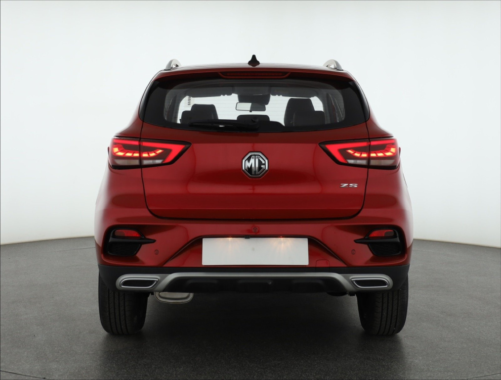 MG ZS SUV