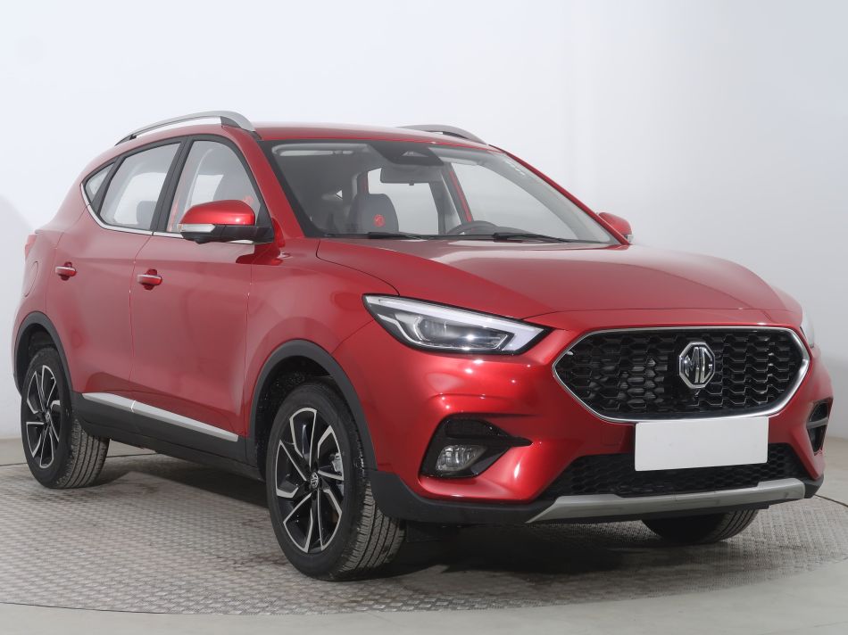 MG ZS II - 2024