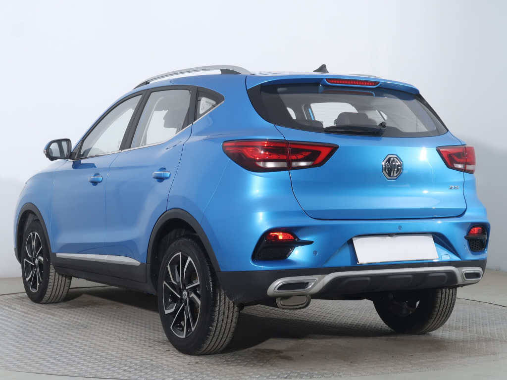 MG ZS SUV