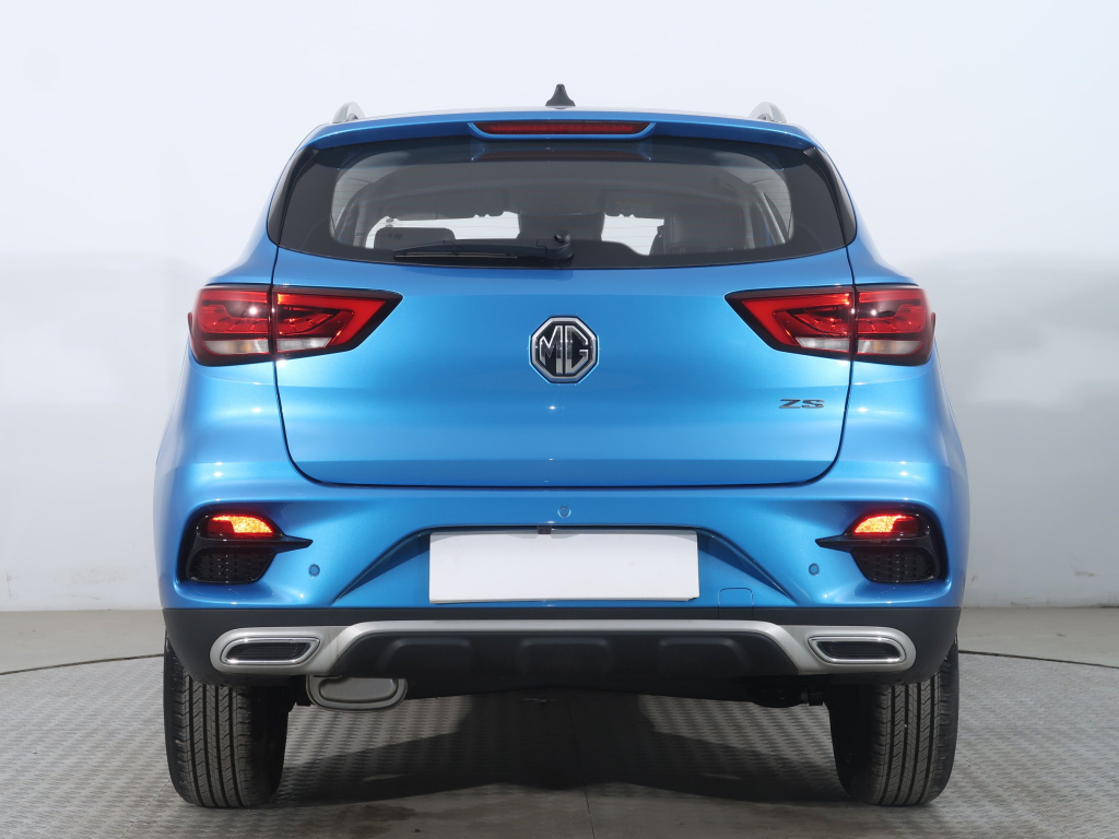 MG ZS SUV