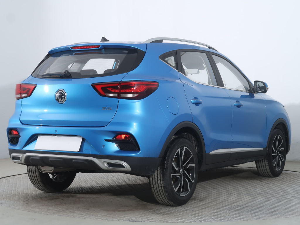 MG ZS SUV