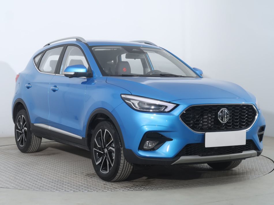 MG ZS II - 2024