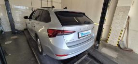 Skoda Octavia - 2020