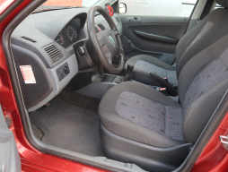 Škoda Fabia 2003