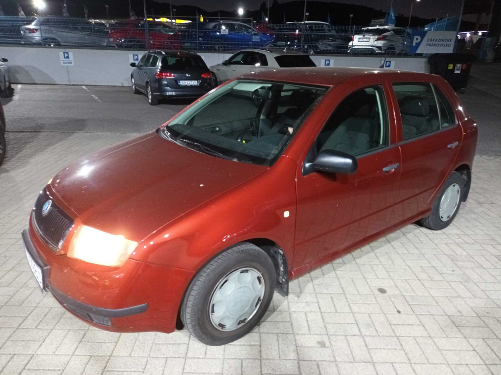 Škoda Fabia