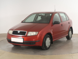 Škoda Fabia 2003
