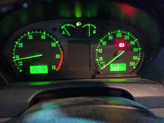 Škoda Fabia 2003