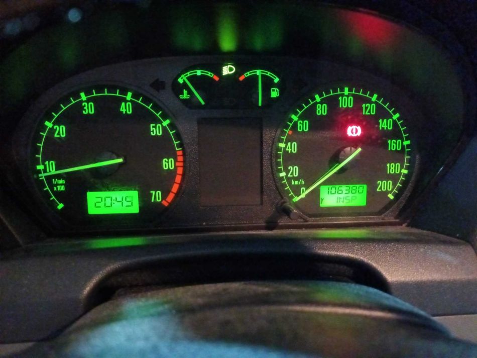 Skoda Fabia - 2003