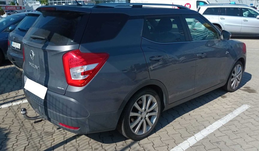 Ssang Yong XLV
