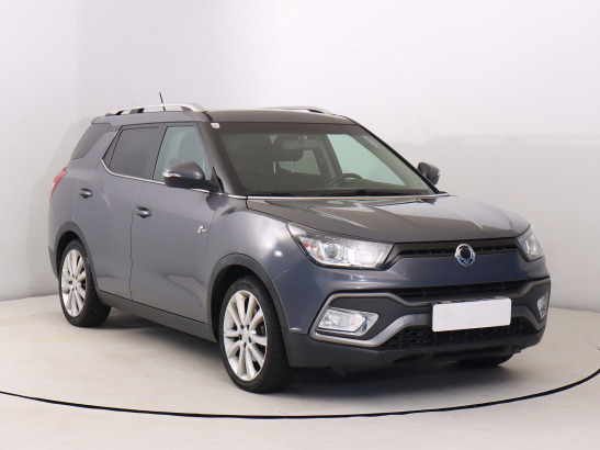 SsangYong XLV