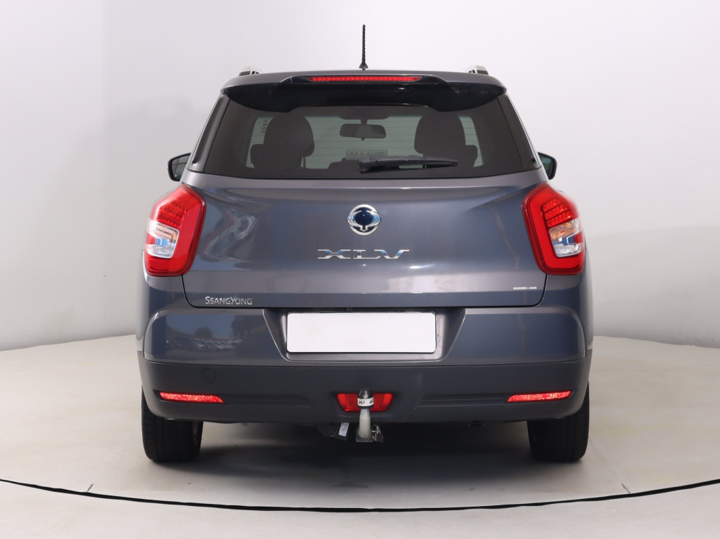 Ssang Yong XLV